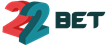 Logo 22bet